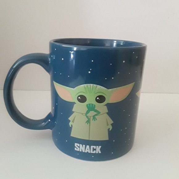 Star Wars The Mandalorian Mug - Picture 3 of 4